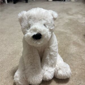 Perry Polar Bear Jellycat Plush Toy